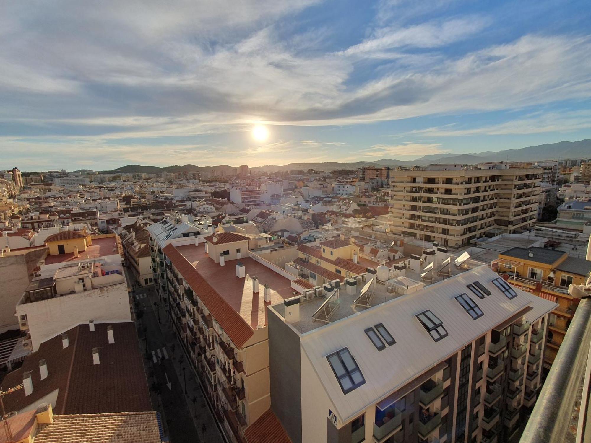 Apartamento Moderno Centrico Fuengirola Exterior photo